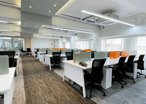 Incrade Office, Pune