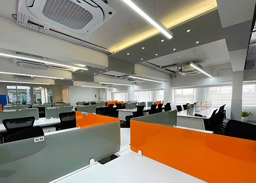 Incrade Office, Pune
