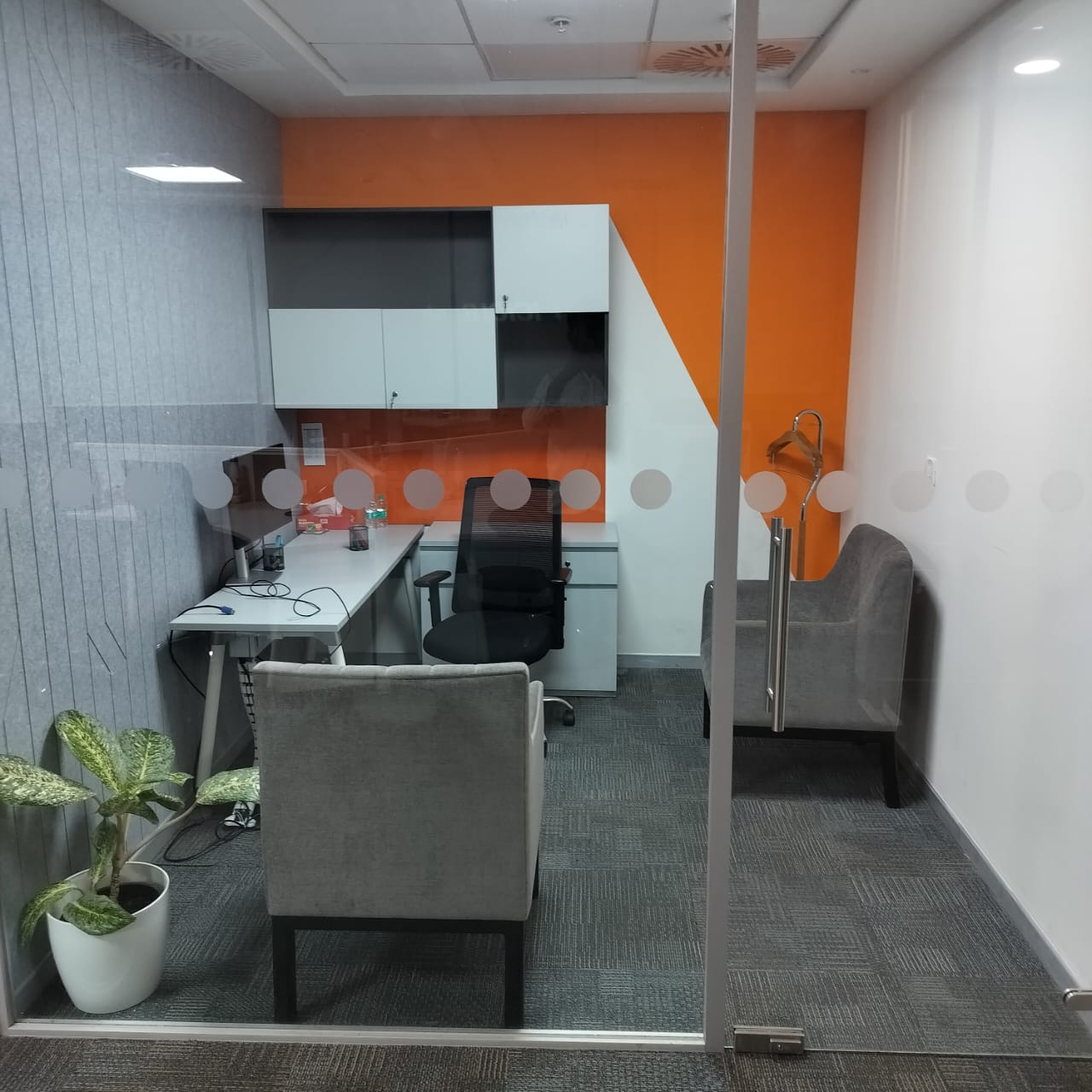 Incrade Office, BKC