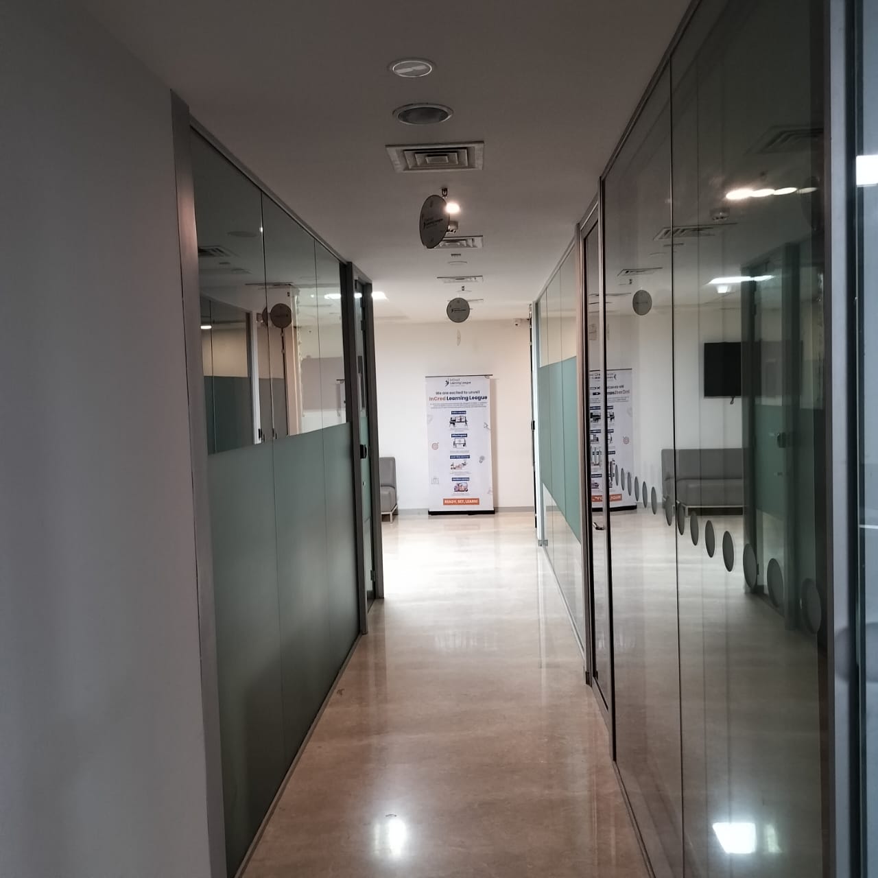 Incrade Office, BKC