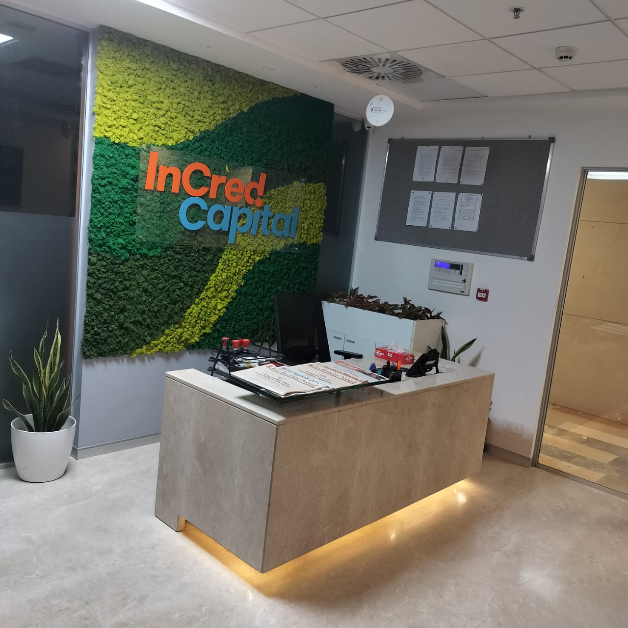 Incrade Office, BKC
