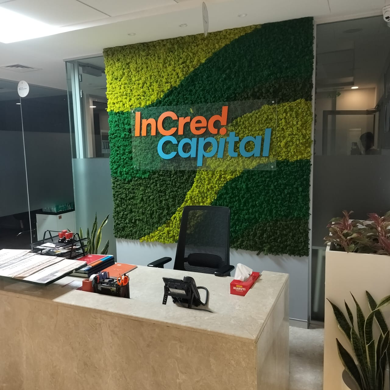 Incrade Office, New Delhi