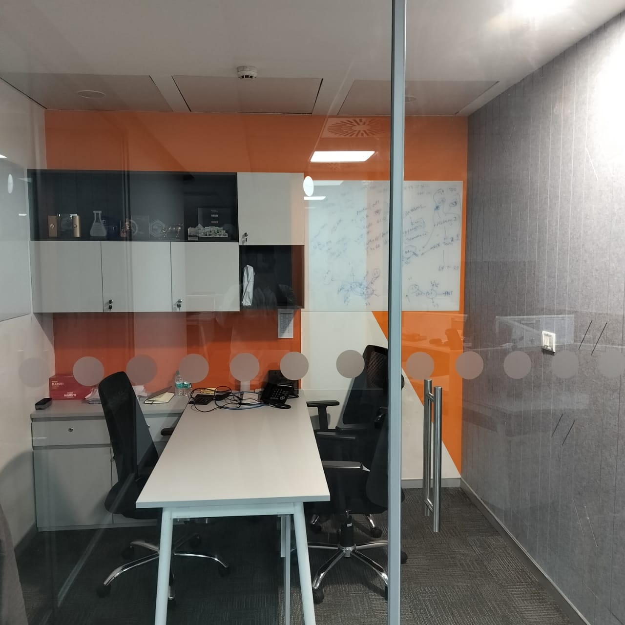 Incrade Office, BKC