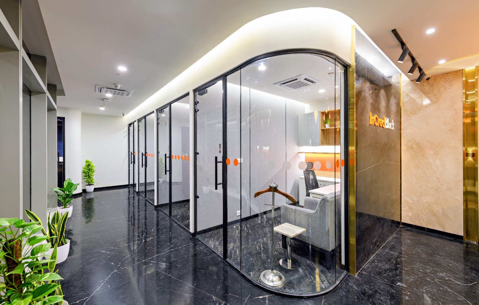 Incrade Office, BKC