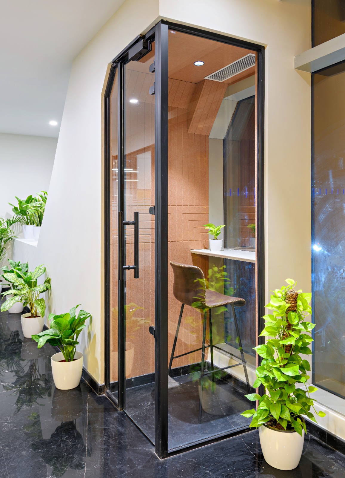 Incrade Office, BKC