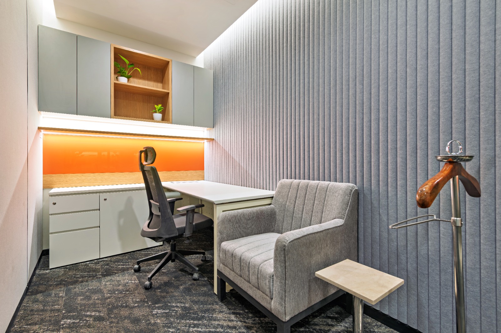 Incrade Office, BKC