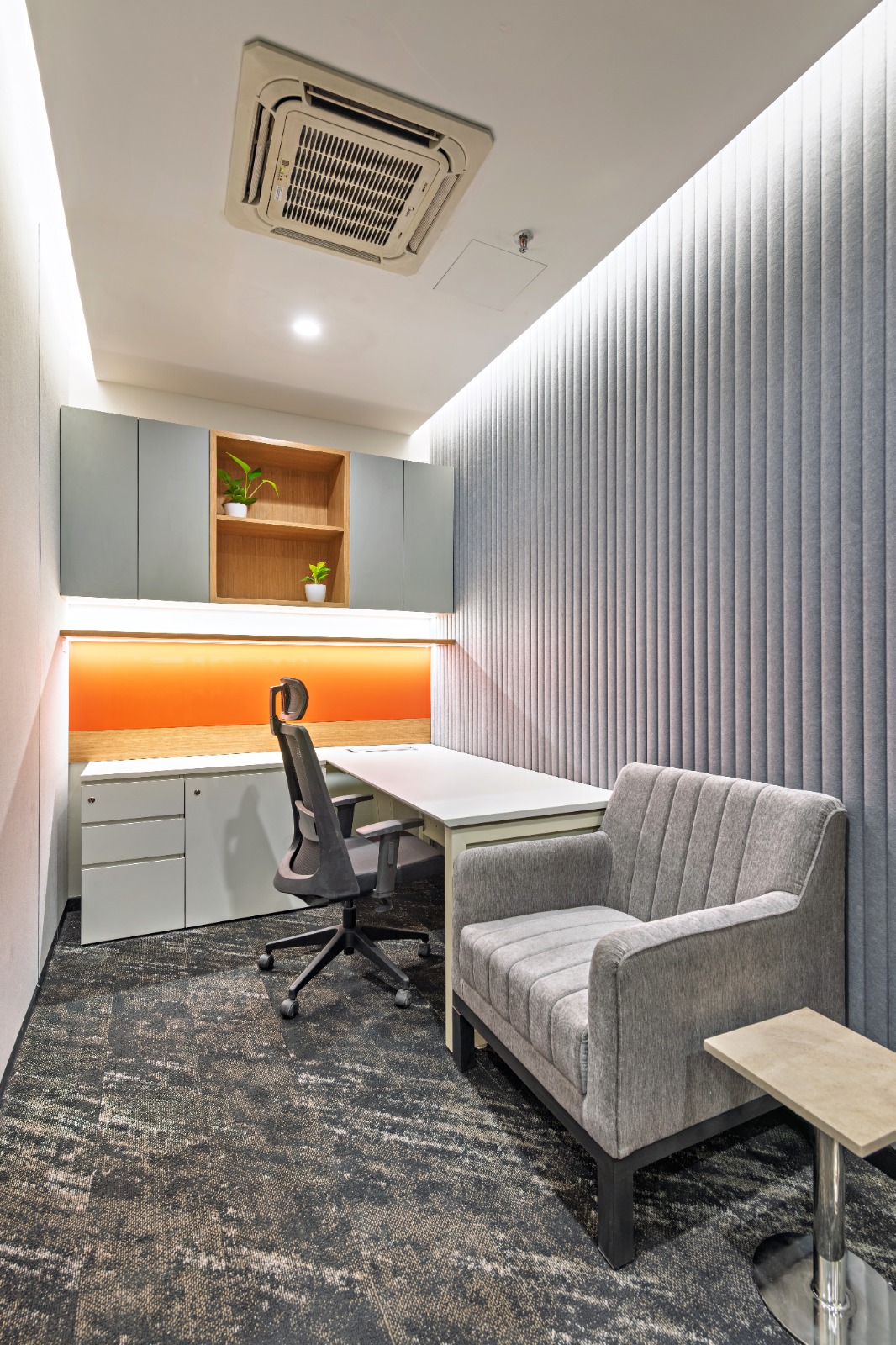 Incrade Office, BKC