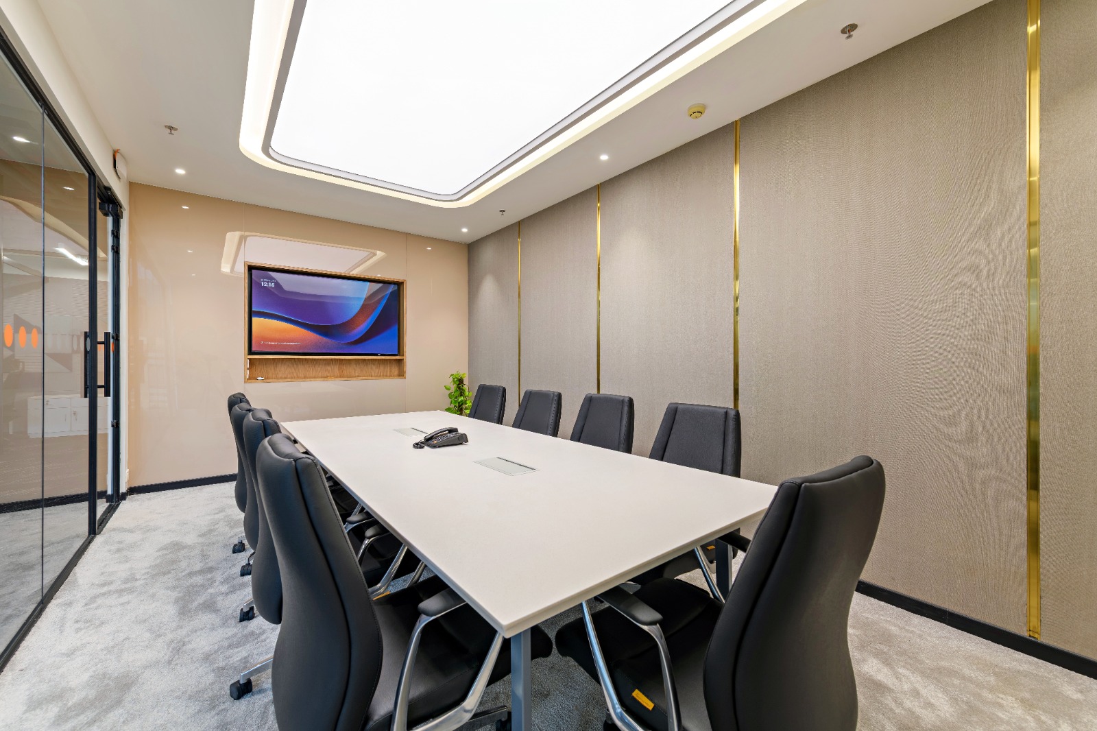 Incrade Office, BKC
