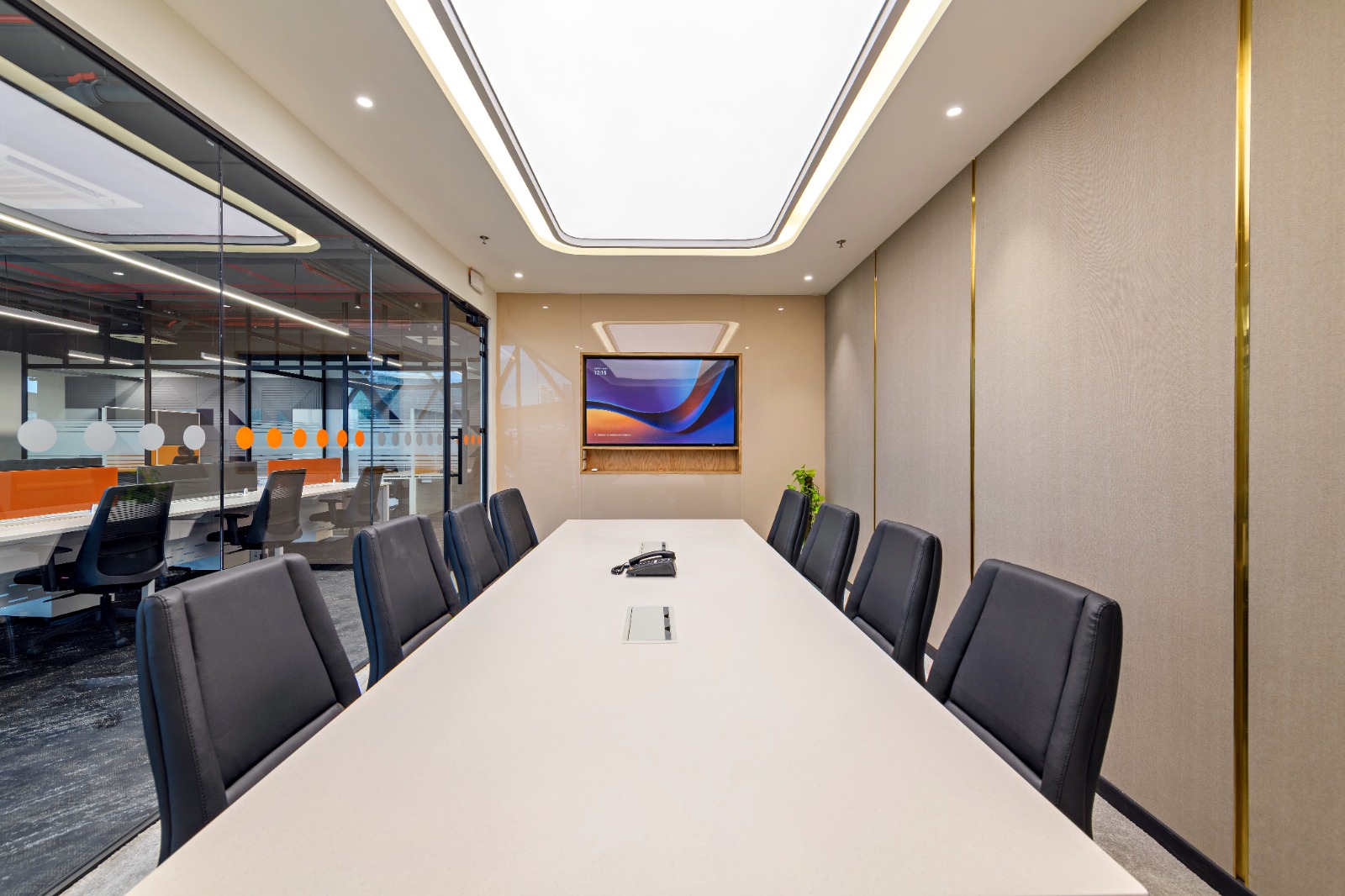 Incrade Office, BKC
