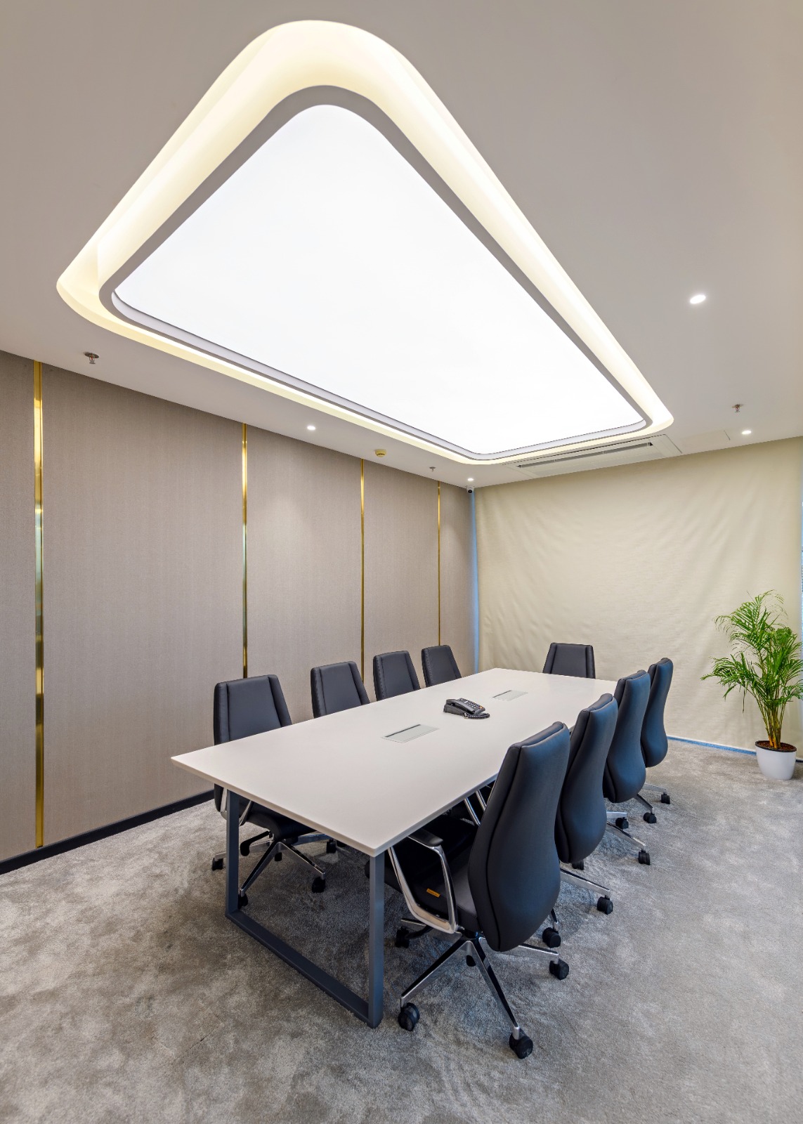 Incrade Office, BKC