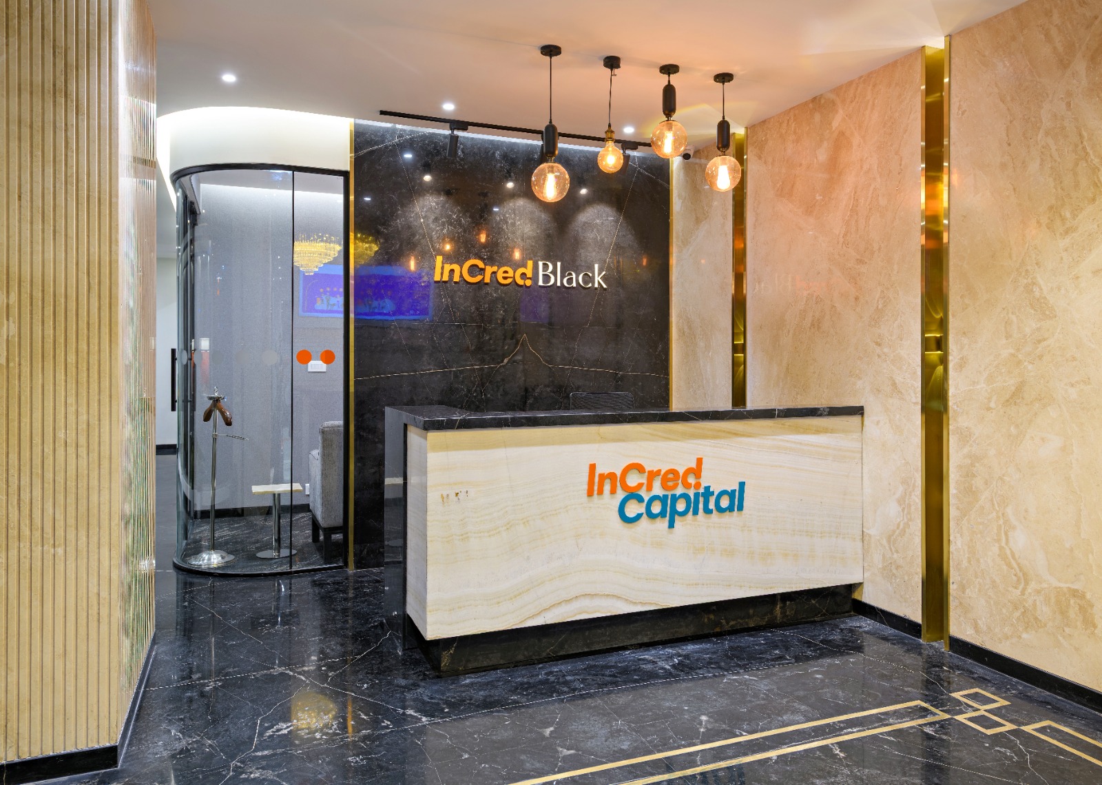 Incrade Office, BKC