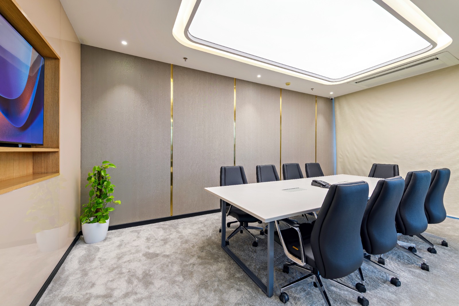 Incrade Office, BKC