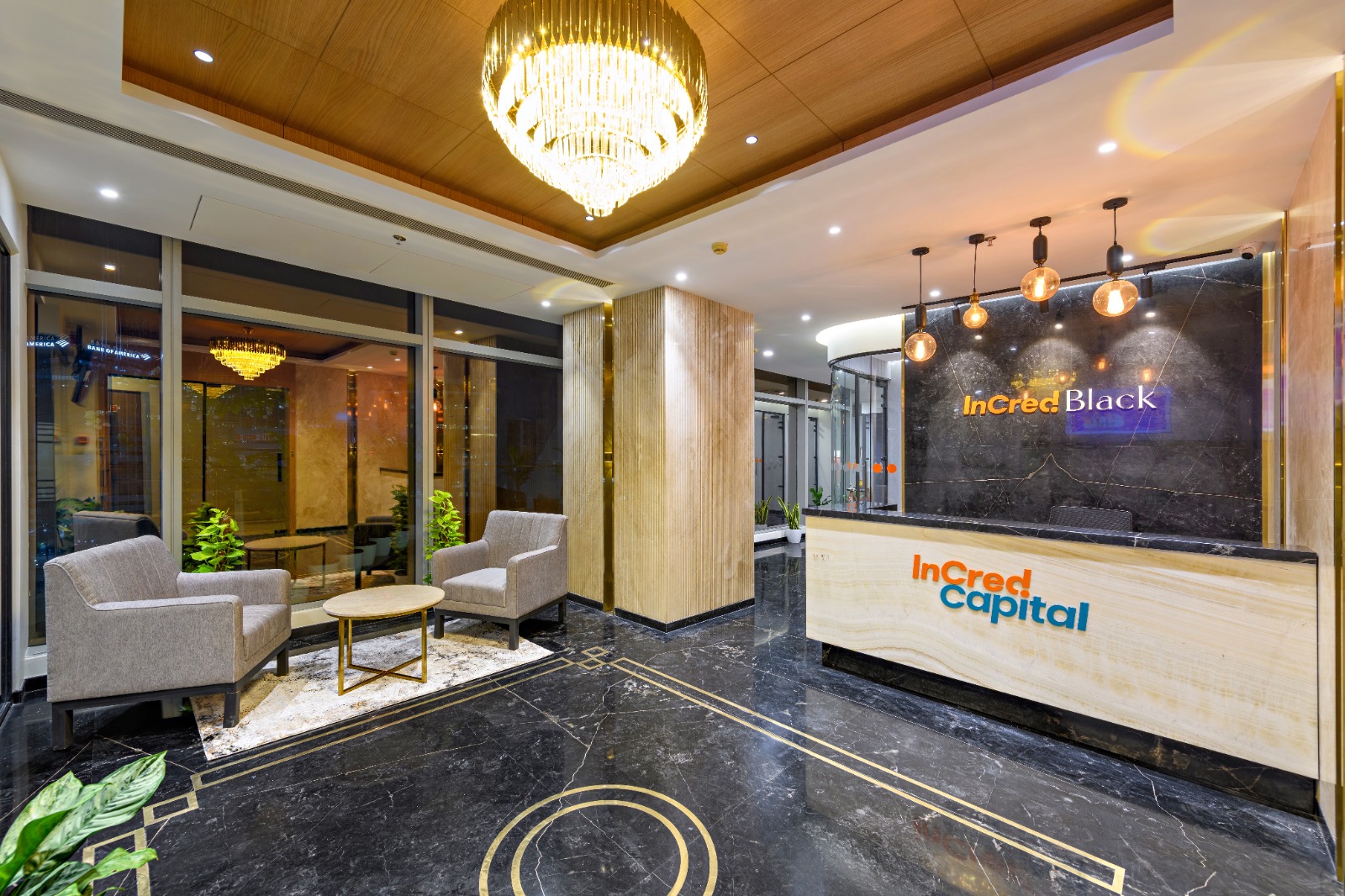 Incrade Office, New Delhi