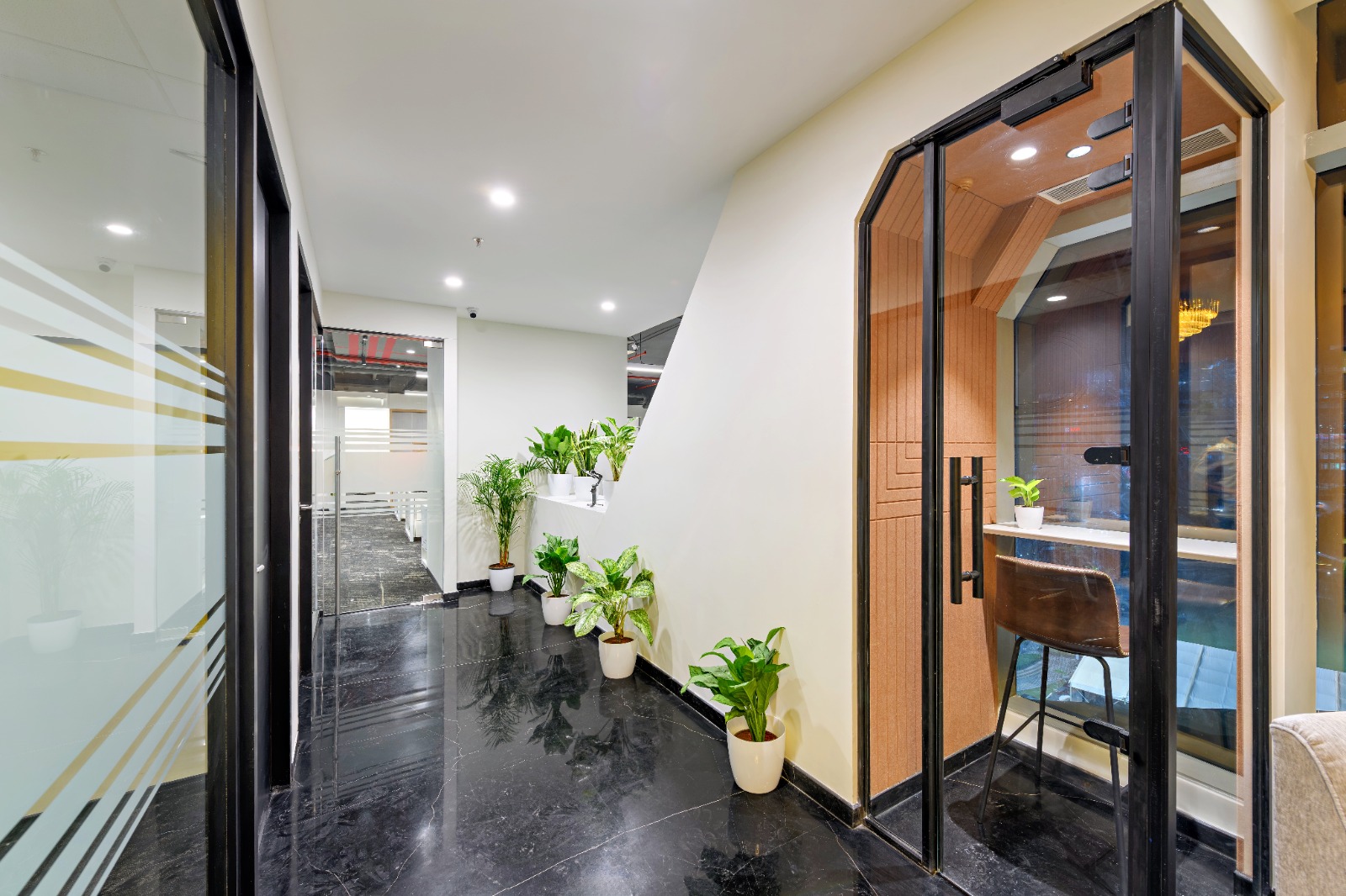 Incrade Office, BKC