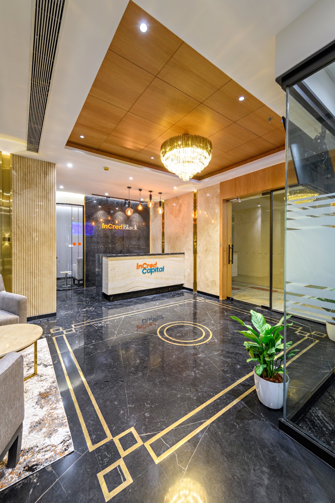Incrade Office, BKC