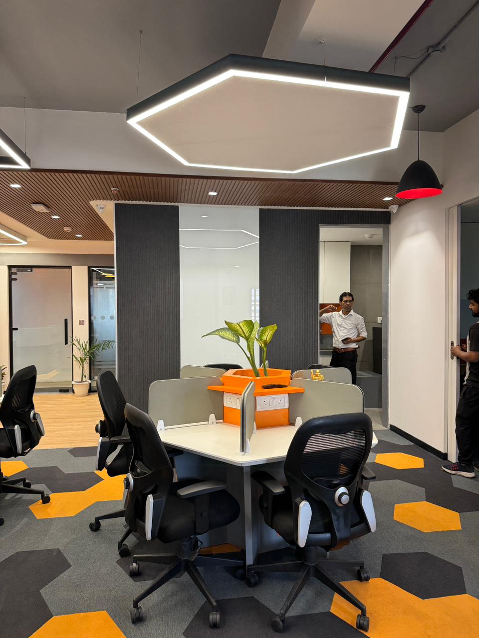 InCred Office, Delhi
