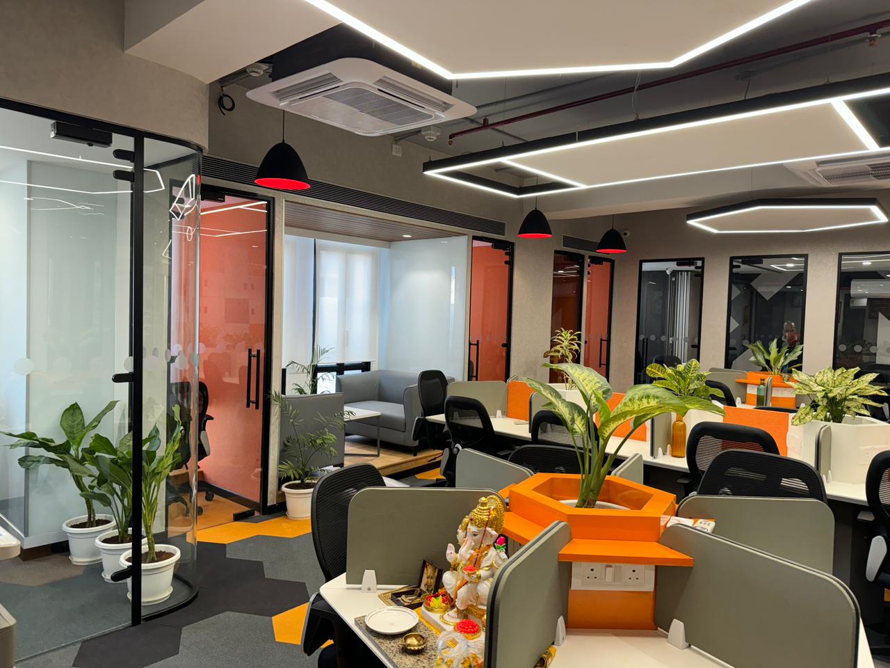 InCred Office, Delhi