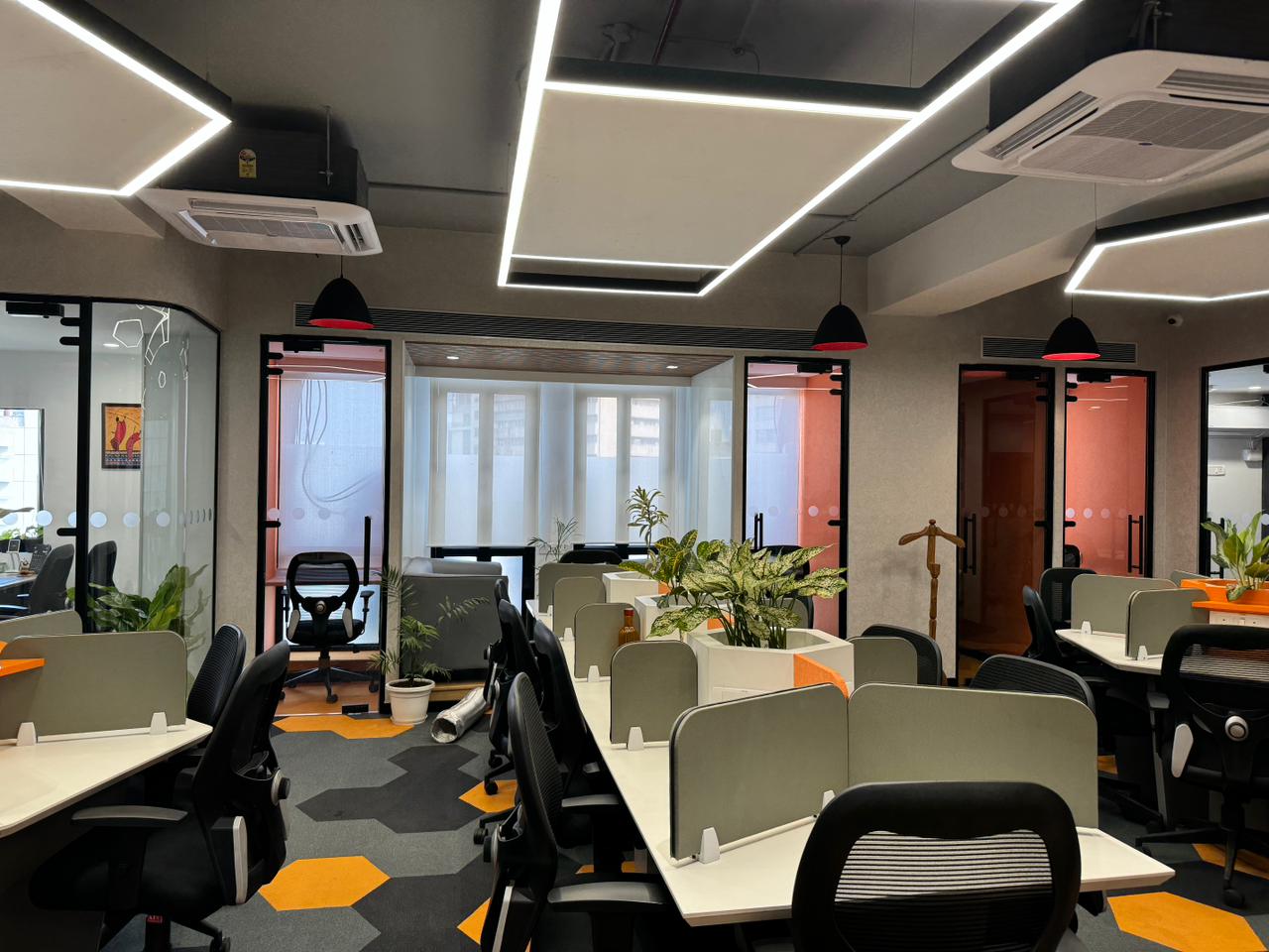 InCred Office, Delhi