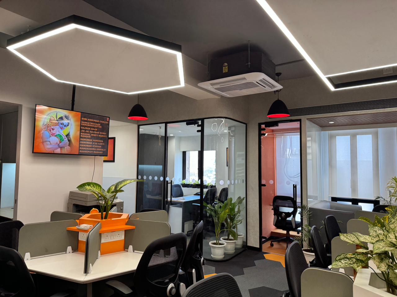 InCred Office, Delhi